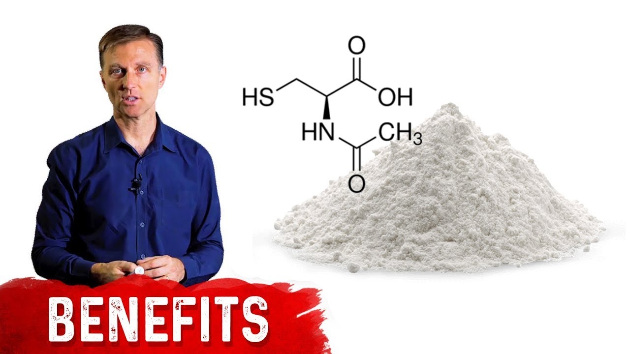 What is NAC (N-Acetyl-L-Cysteine)?