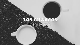 Los charcos - Dani Martin (Lyrics)