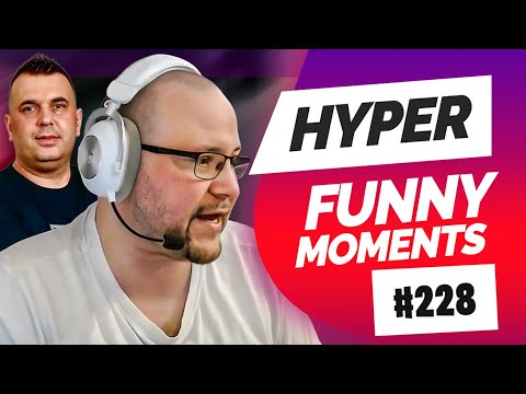 HYPER EXPLAINS THE DRAMA WITH EASY | FM HYPER #228