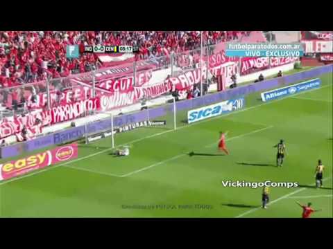 Federico Mancuello vs Central 27.09.2014 By Vickingo