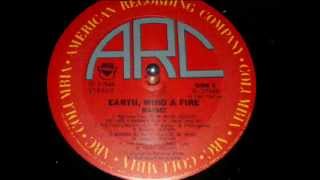 Earth, Wind &amp; Fire, Lady Sun (Funk Vinyl 1981) Full Version HD