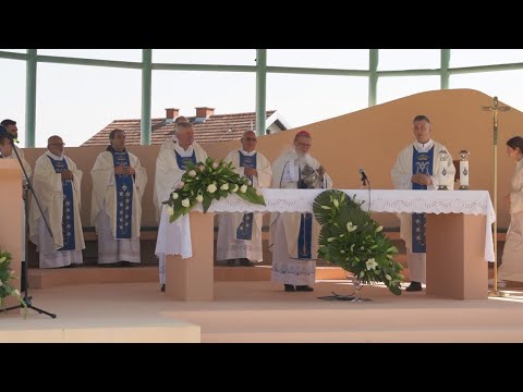 Pregled dana - Velika Gospa proslavljena u Aljmašu