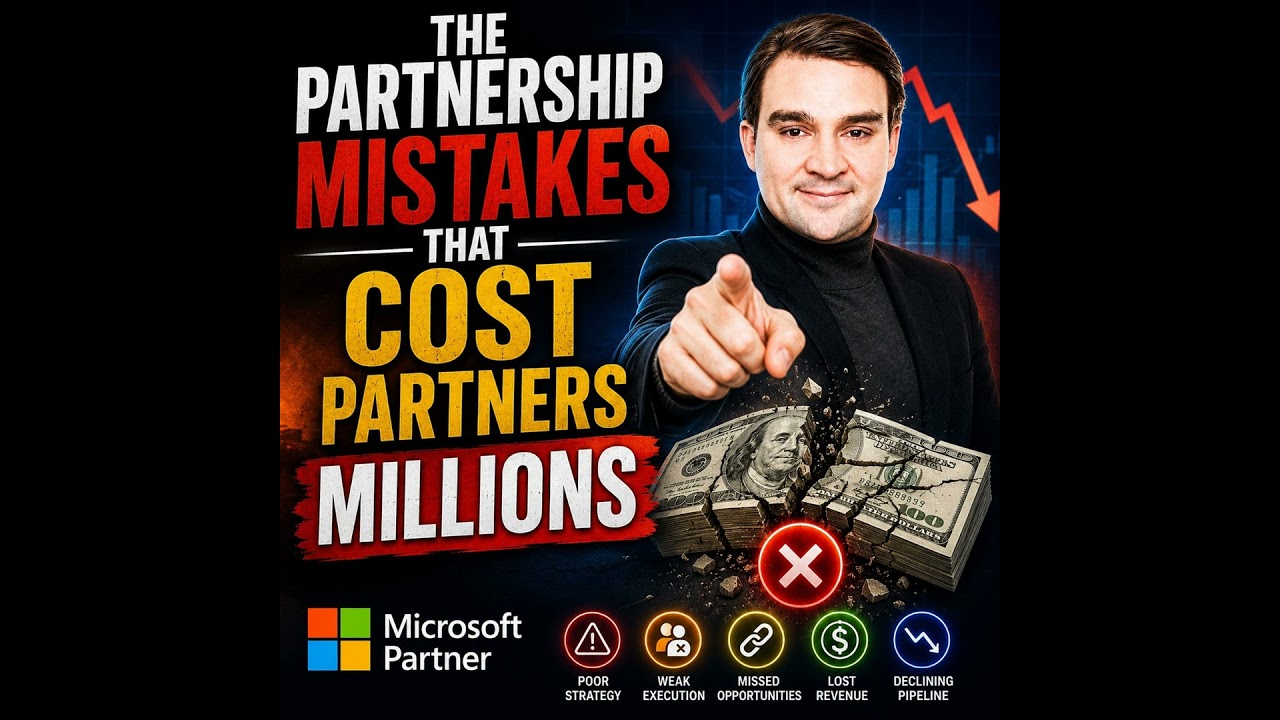 The Partnership Mistakes That Cost Partners Millions