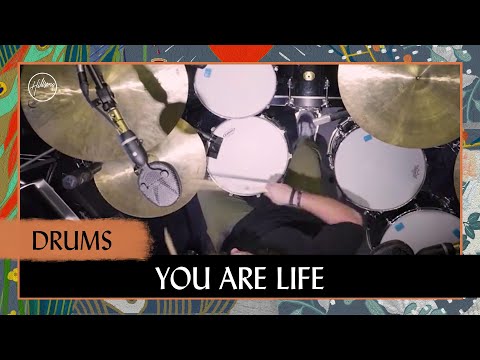 You Are Life | Drums Tutorial