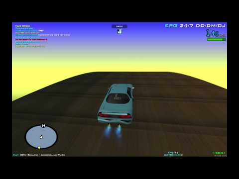 ~[EPG]~DuTcHtUrK's SC Series - Sealine - Adrenaline Pure