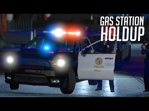 LSPDFR - Day 794 - Mirror park robbery