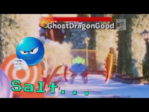 Toxic PVZ BFN Players never learn...