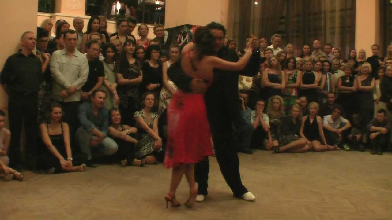 Chicho Frumboli y Juana Sepulveda 'El Tigre Millan'.MTS