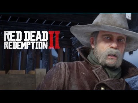 Red dead redemption 2 - epilogue Ending(John marston