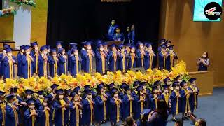 Proud of you|Fiona Fung |TPS 14th Moving up Ceremony Kindergarten 2 Batch song! |MVFTV