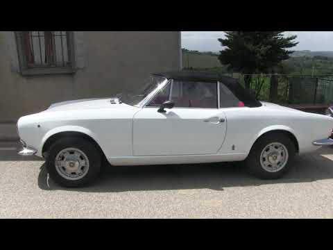 Thumbnail for Fiat 124 Sport Spider by Fiat, Pininfarina