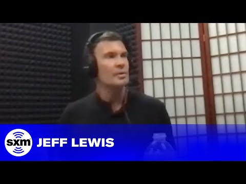 Jeff Lewis Clears The Air on Break Up With Boyfriend Stuart O'Keeffe | SiriusXM