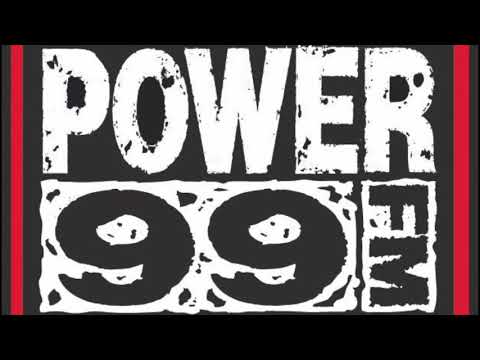 WUSL Power 99fm Philadelphia - Gary Shepherd - September 1983