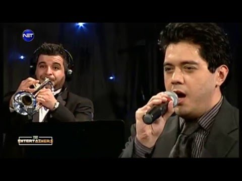 Roger Tirazona - Anthem on The Entertainers