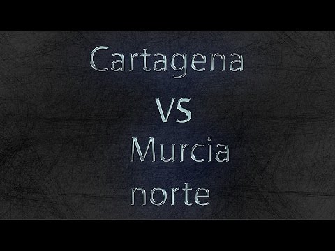 playas de cartagena vs cvp murcia norte