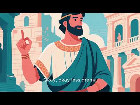 Thumbnail for The Golden Ass: Book I. The Arrival of Lucius