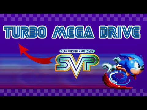 SVP El Turbo de Mega Drive para jugar a Virtua Racing.