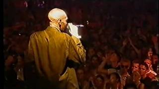 Faithless LIVE in Ibiza, '01 - "We Come 1" & "Muhammad Ali" - "WIDE" STEREO HQ