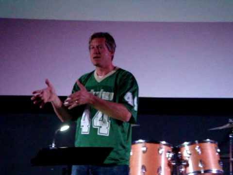 07/25/2010 River City Church - The Blind Side Message Part 1of5
