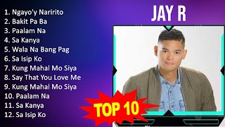 J a y R 2023 MIX - Top 10 Best Songs - Greatest Hits - Full Album