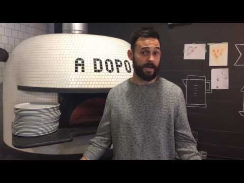 A Tour of A Dopo Pizza in Knoxville, TN | Knox Vegan