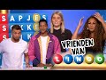 HELP! MICHELLA KOX heeft GEEN IDEE wat zij moet doen! | Vrienden van Lingo