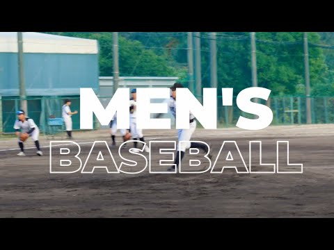 大阪体育大学 硬式野球部男子 紹介MOVIE
