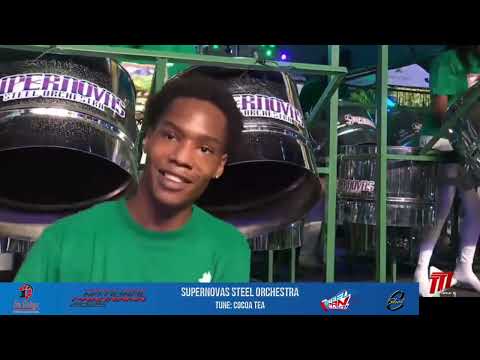 Supernovas Steel Orchestra - Panorama 2025 Semi Finals (Large)