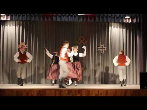 Kalsnavas jdk Kalsnava Visi ciema suņi rēja