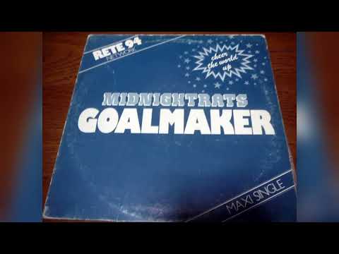 Midnightrats - Goalmaker 1983