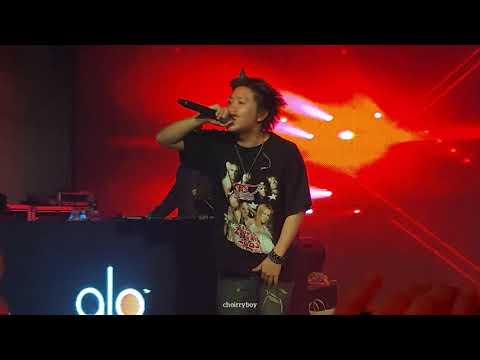 나플라(nafla) - wit da homies @191109 glo sens party