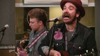 Red Wanting Blue - High And Dry - Daytrotter Session - 5/29/2018