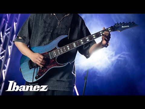 Ibanez Guitars and katter