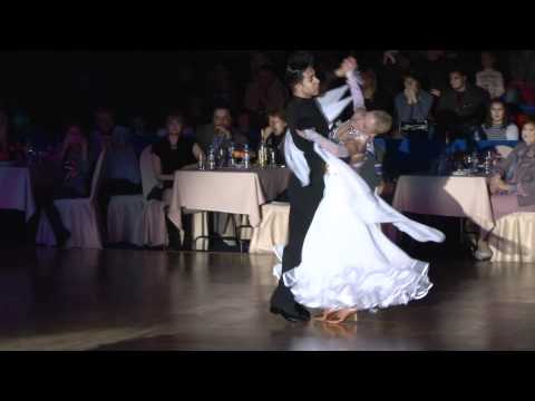 Valeri Emanuel - Kehlet Tania, Viennese Waltz (Overall)