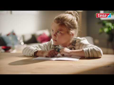 tesa® Insect Stop FALT – falt- und teleskopierbarer Alu-Rahmen fürs Fenster