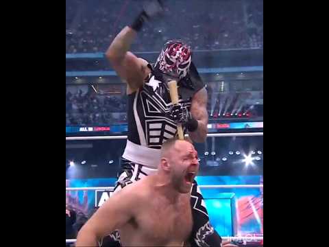 AEW Penta El Zero Miedo Brutalizes John Moxley