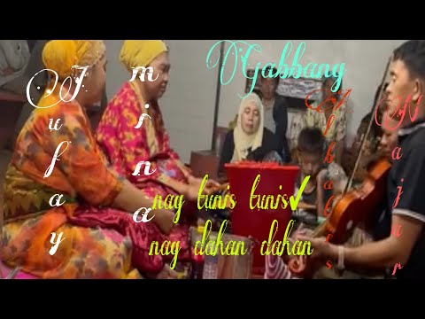 GABBANG TUNIS TUNIS/NAG DAHAN DAHAN || MINA VS BIH AND JUDAY VS NAJAR