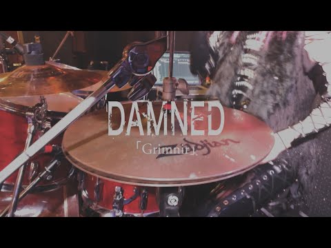 DAMNED -Grimnir- LIVE Music Video
