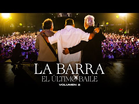 La Barra - El Último Baile (Vol. II)