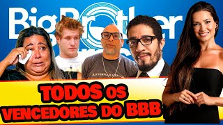 Download lagu COMO ESTÃO TODOS OS VENCEDORES DO BBB - BIG BROTHER BRASIL mp3