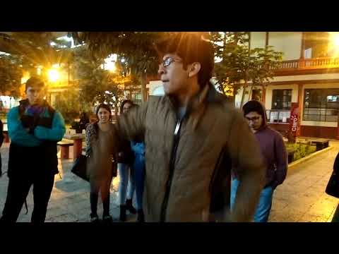 Batallas Villanas: I-Logic vs. Rapsoda - Colectivo Villano UNFV