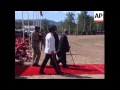 MALAWI FORMER DICTATOR KAMUZU BANDA DIES