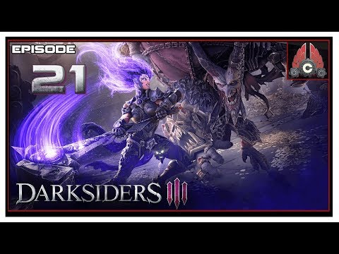 Let's Play Darksiders 3 With CohhCarnage - Episode 21