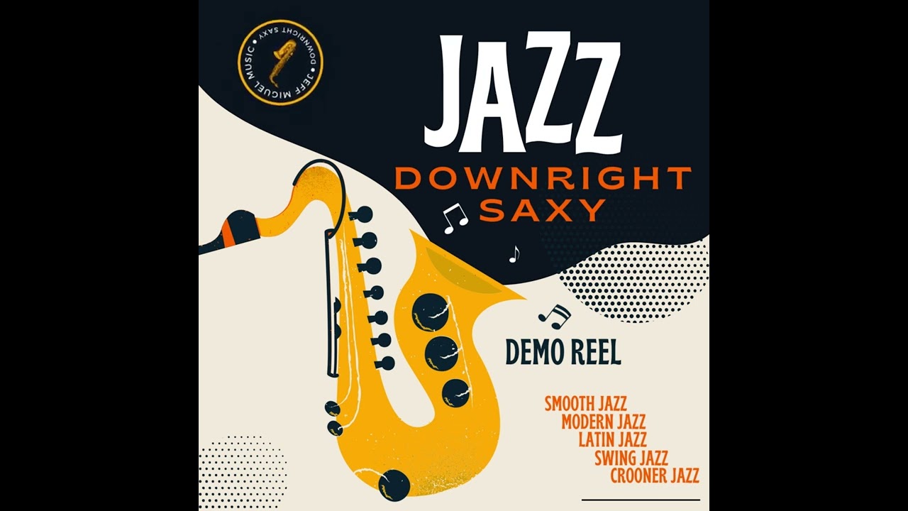 Promotional video thumbnail 2 for Downright Saxy