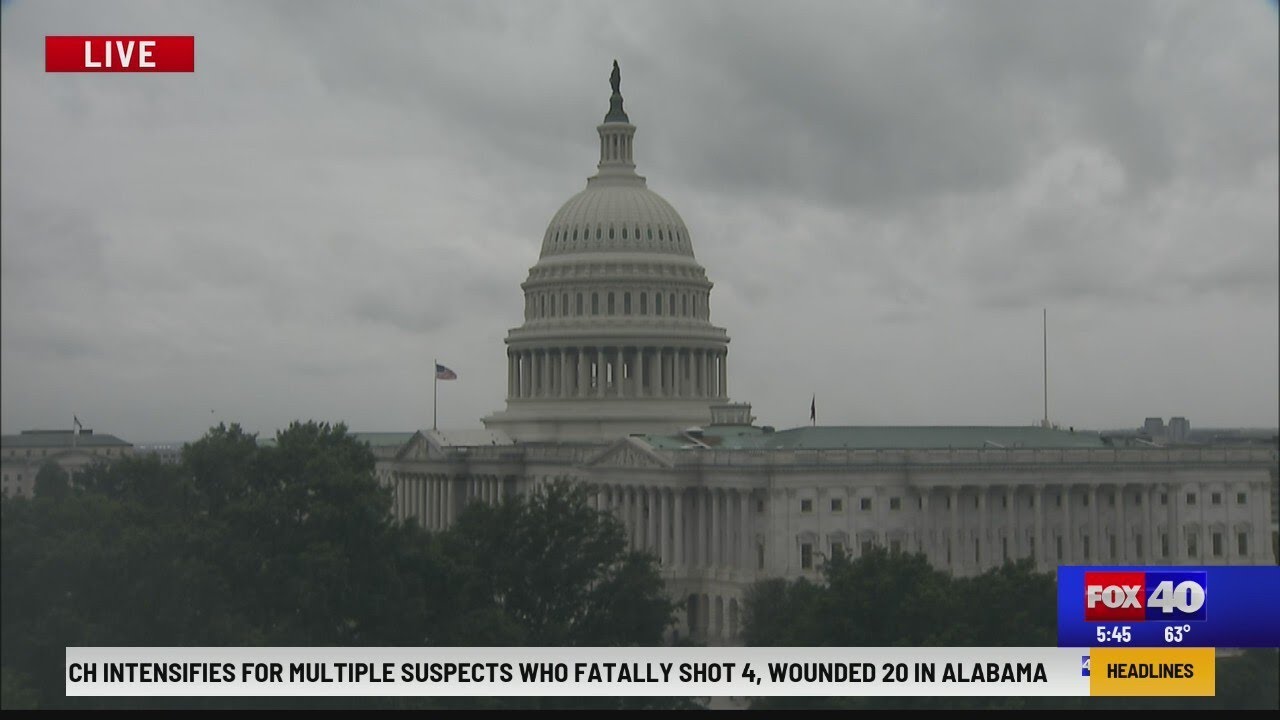 Congress prepares to pass short term spending bill to avert shutdown