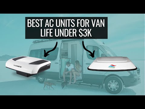 BEST OFF GRID AC UNIT FOR VAN LIFE UNDER $3K | Dometic RTX 2000 vs Fresair