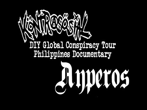 Teaser_Kontrasosial Ayperos Philippines Tour Documentary