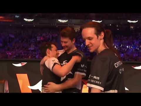 Good bye Matumbaman TI 11 Dota 2