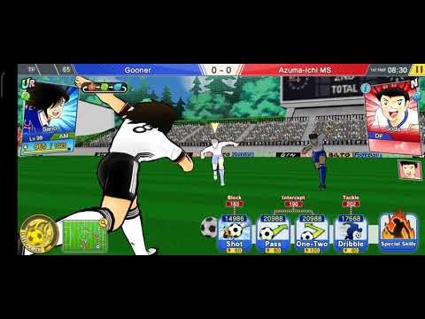 CTDT theory proof : Sano passive low baller vs Espadas High ball assign