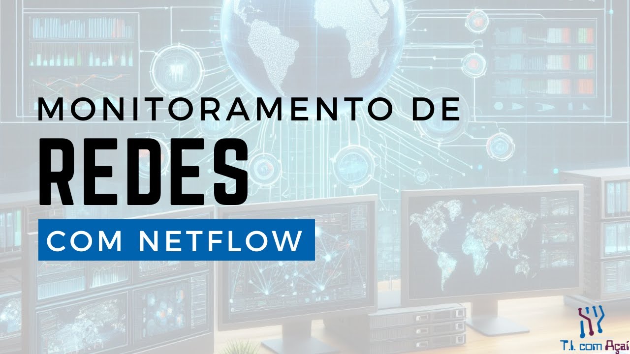 Como Funciona o Monitoramento de uma Rede na Prática